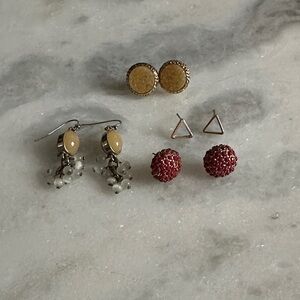 Earrings from LOFT